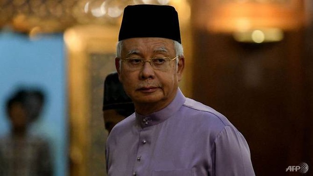 Phát hiện thêm nhiều của cải giấu trong nhà cựu Thủ tướng Malaysia - 1
Cựu Thủ tướng Malaysia Najib Razak (Ảnh: AFP)
