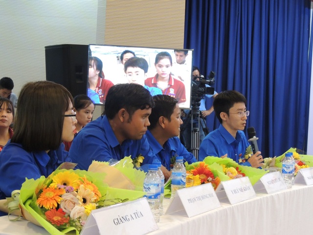 Thanh niên phải khát vọng, phải dấn thân! - 4 Thanh niên phải khát vọng, phải dấn thân! - 4