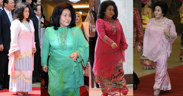 Lối sống xa hoa, "vung tiền như nước" của vợ cựu Thủ tướng Malaysia - 4
Bà Rosmah được cho là sở hữu bộ sưu tập hàng hiệu đồ sộ nhờ tiền từ quỹ đầu tư quốc gia. (Ảnh: Getty)