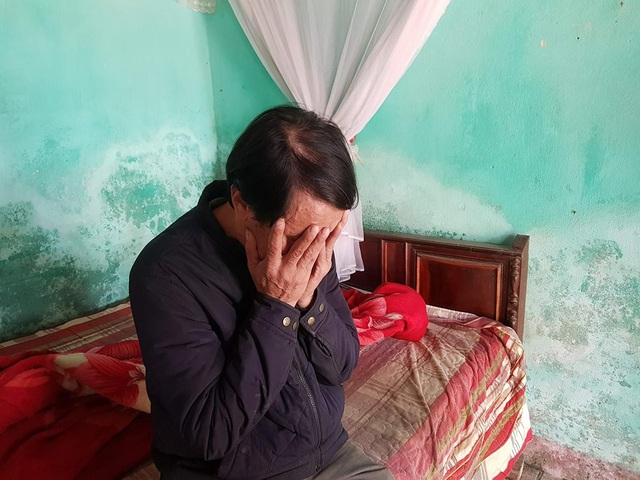 "Vợ và các con tôi đã chết vì bệnh ung thư, tôi cũng sắp chết vì bệnh suy thận !" - 2 "Vợ và các con tôi đã chết vì bệnh ung thư, tôi cũng sắp chết vì bệnh suy thận !" - 2