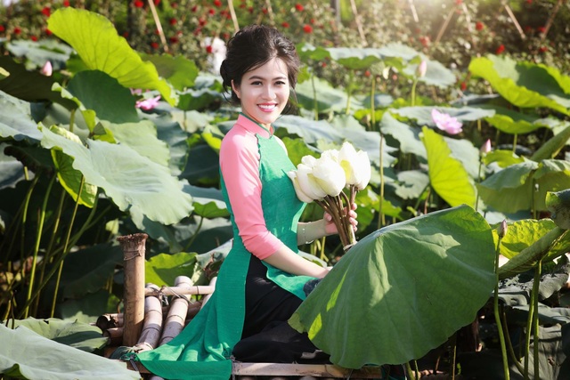 Á hậu Thu Phương: Phụ nữ thông minh thấy sức hút từ đàn ông có ý chí - 2 Cô bệnh nhân xinh đẹp đã “đốn gục” trái tim chàng bác sĩ bằng nụ cười tỏa nắng