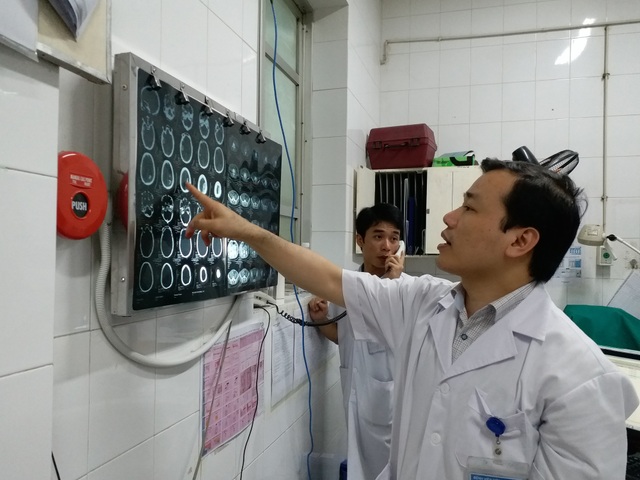 Tai nạn giao thông chiếm gần 30% các ca cấp cứu ngày Lễ - 1 Tai nạn giao thông chiếm gần 30% các ca cấp cứu ngày Lễ - 1