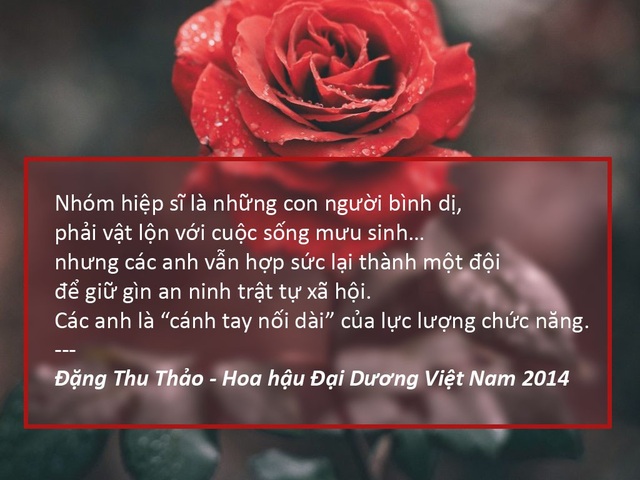 Khép lại lùm xùm "gạ tình" rúng động showbiz Việt - 1 Xem thêm: Nhiều sao Việt nghẹn ngào, đau đớn… thầm lặng quyên góp giúp các hiệp sĩ