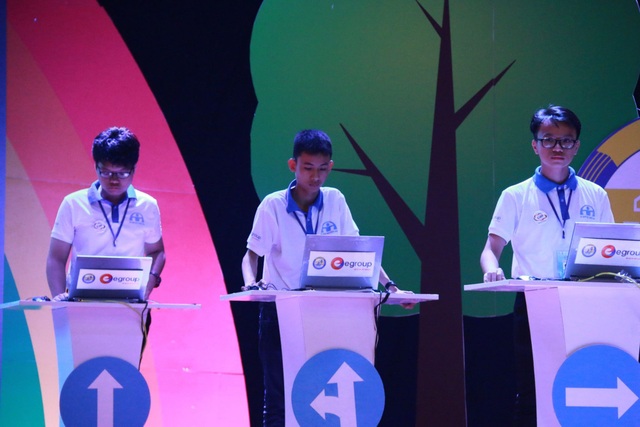 Hơn 1 triệu học sinh tham gia cuộc thi “Giao thông học đường” - 1 Thí sinh tham gia vòng chung kết