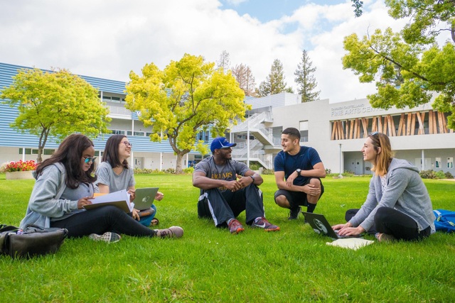 Du học tại San Jose City College chỉ $7.000 học phí/năm & cơ hội chuyển tiếp vào đại học TOP - 2 Du học tại San Jose City College chỉ $7.000 học phí/năm & cơ hội chuyển tiếp vào đại học TOP - 2