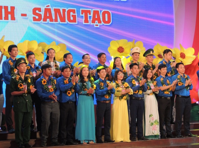 Chuyện những người trẻ không ngại dấn thân vào gian khó, hiểm nguy - 2 Hàng trăm bạn trẻ trong nhiều lĩnh vực là những gương sáng Thanh niên Việt Nam năm nay