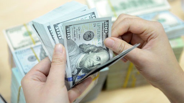 Thủ tướng: Dự trữ ngoại hối tăng từ 28 tỷ USD lên 64 tỷ USD trong 2,5 năm qua - 1 Dự trữ ngoại hối tăng từ 28 tỷ USD lên 64 tỷ USD trong 2,5 năm qua.