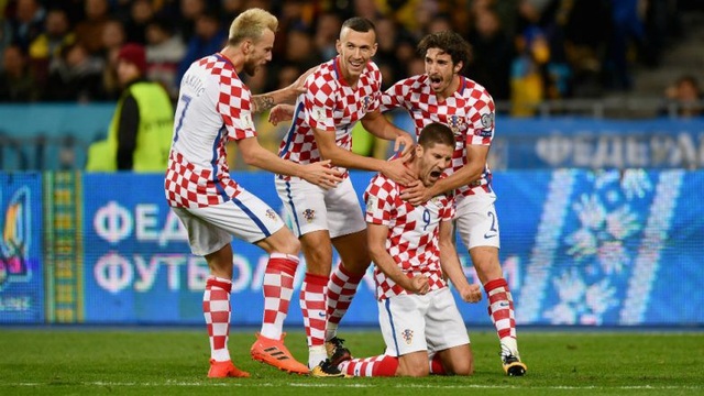 Croatia hiện diện nhiều ngôi sao trong danh sách dự World Cup 2018 | Báo Dân trí