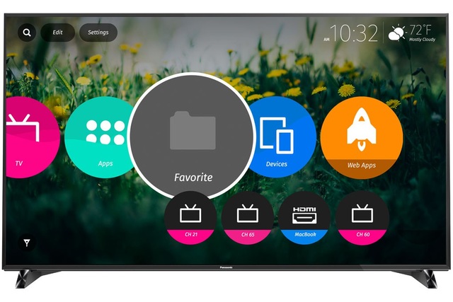 Loạt TV cao cấp giảm giá đón đầu mùa World Cup - 5 Loạt TV cao cấp giảm giá đón đầu mùa World Cup - 5