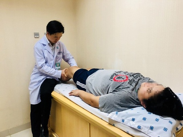 Bị xe máy đè gối, cả tháng mới biết đứt dây chằng - 1
Đứt dây chằng không xử trí nhanh sẽ tổn thương nặng, teo cơ