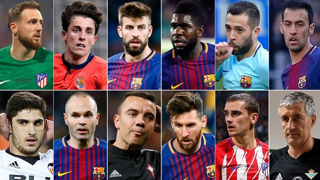 Báo thân Real Madrid phũ phàng với C.Ronaldo - 2 Những cái tên xuất sắc nhất được tờ Marca vinh danh ở mùa này