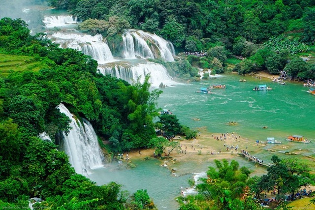 Những thiên đường “trốn nóng” ngày hè tuyệt đẹp ở Việt Nam | Báo ...