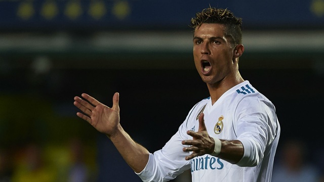 Báo thân Real Madrid phũ phàng với C.Ronaldo - 1 C.Ronaldo không có mặt trong đội hình tiêu biểu La Liga của tờ Marca