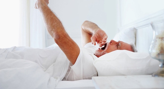 Vì sao không ngủ đêm lại có hại cho sức khỏe? - 1 Vì sao không ngủ đêm lại có hại cho sức khỏe? - 1