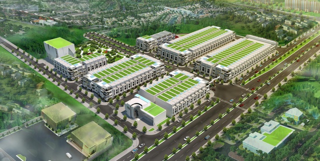 Đất nền Thái Nguyên tạo cơn sốt mới trong 2018 - 2
Diamond city là dự án hấp dẫn khách đầu tư với mức giá chỉ 450 triệu/ lô