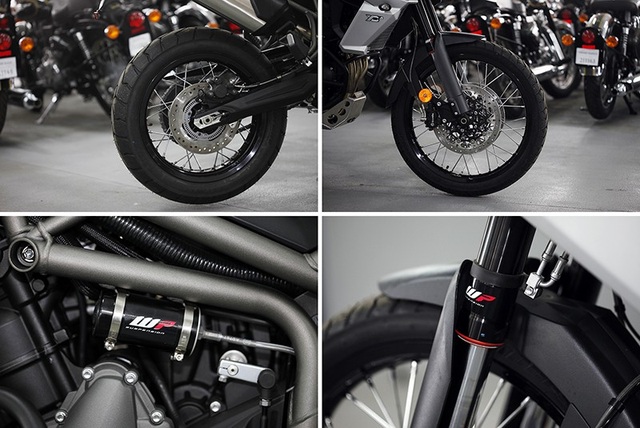 Triumph Tiger 800 XCa gia nhập cuộc chơi adventure tại Việt Nam - 9 Triumph Tiger 800 XCa gia nhập cuộc chơi adventure tại Việt Nam - 9