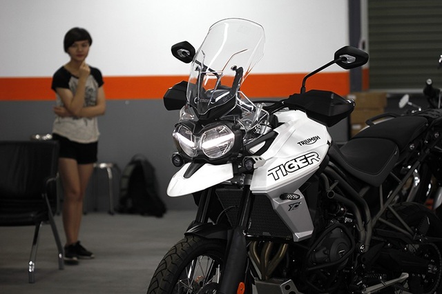 Triumph Tiger 800 XCa gia nhập cuộc chơi adventure tại Việt Nam - 2 Phân khúc adventure tại Việt Nam đang có sự thu hút nhất định với nhiều đối tượng khách hàng khác nhau.