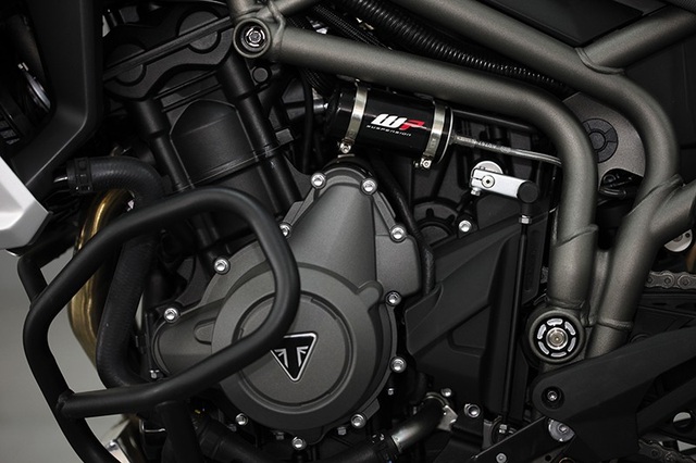 Triumph Tiger 800 XCa gia nhập cuộc chơi adventure tại Việt Nam - 6 Triumph Tiger 800 XCa gia nhập cuộc chơi adventure tại Việt Nam - 6