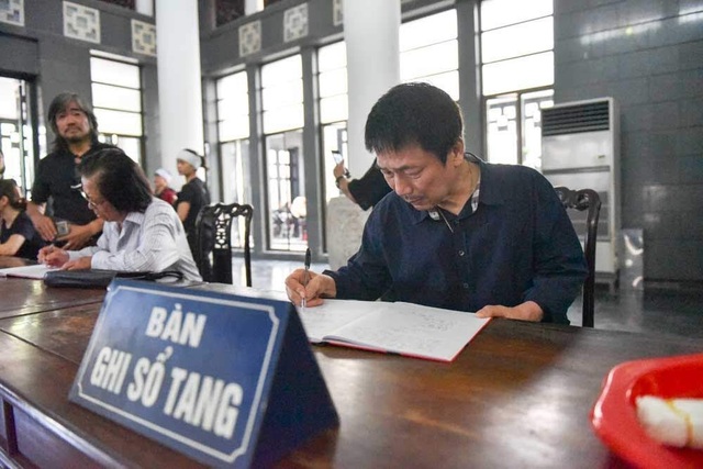 Nhiều nghệ sĩ xúc động nói lời vĩnh biệt nhạc sĩ Thế Song - 9 Nhạc sĩ Phú Quang: Vô cùng thương tiếc Anh, một người nhạc sĩ rất lành!