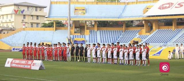 Vòng 5 Hạng nhất Quốc gia: “Nóng” ở sân Tự do - 1 Trong các ngày cuối tuần (25, 26, 27/5) giải đấu số 2 của bóng đá Việt Nam sẽ tiếp tục diễn ra với những trận so tài hấp dẫn. Các ứng viên đua tranh giành vé lên chơi V.League 2019 đều có chiến thắng quan trọng ở vòng 4 và cục diện trên BXH đang dần định hình với nhóm đầu và nhóm cuối.