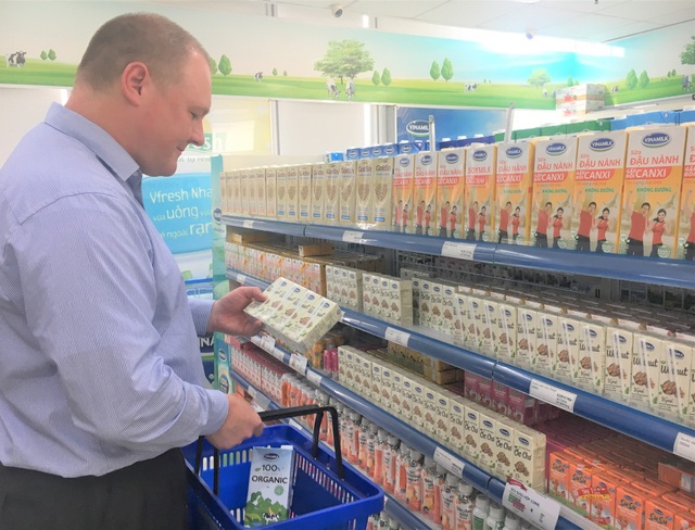 Làn sóng sữa hạt - xu thế mới hấp dẫn giới trẻ - 2 Làn sóng sữa hạt - xu thế mới hấp dẫn giới trẻ - 2