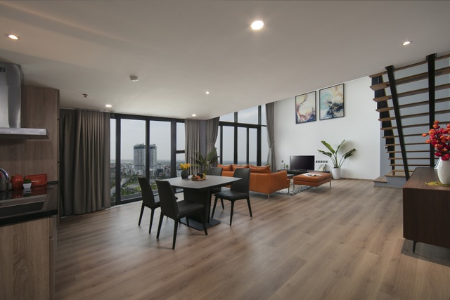 Giới thượng lưu chuộng phong cách “Sống trọn đời trong khách sạn 5 sao” - 4
Tại PentStudio, khái niệm “khách lưu trú” được thay thế bằng “cư dân”
