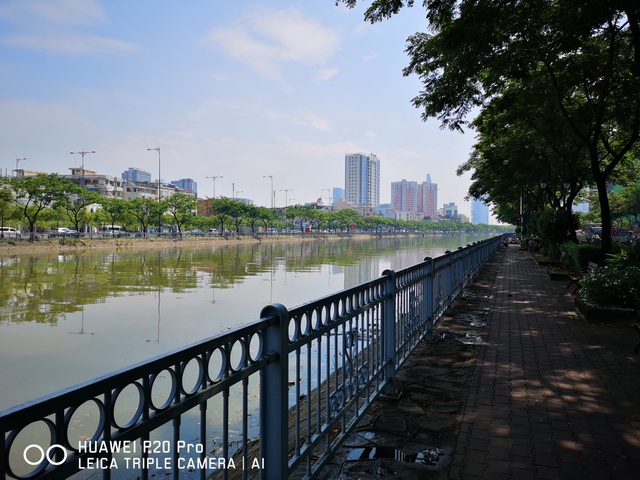 Máy ảnh “3 cam” trên Huawei P20 Pro có gì hot? - 4 Máy ảnh “3 cam” trên Huawei P20 Pro có gì hot? - 4