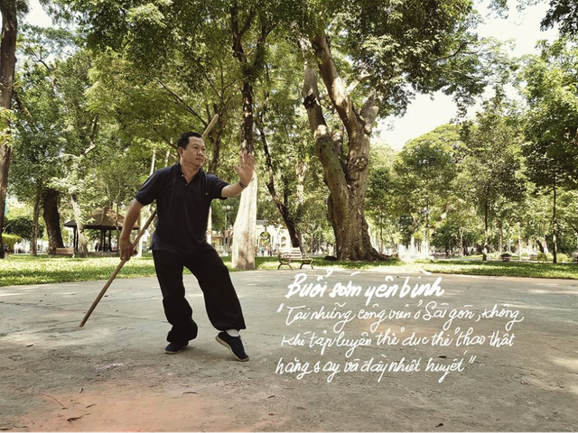 Có một Sài Gòn đầy cảm xúc qua ngòi bút S Pen - 4 Có một Sài Gòn đầy cảm xúc qua ngòi bút S Pen - 4