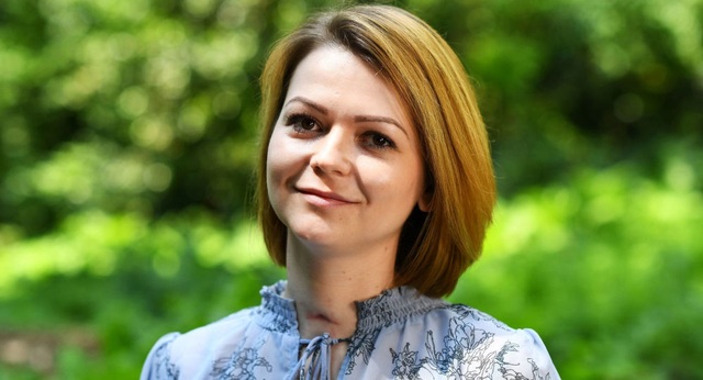 Con gái cựu điệp viên nghi bị đầu độc bất ngờ muốn trở về Nga - 1
Cô Yulia Skripal (Ảnh: Reuters)