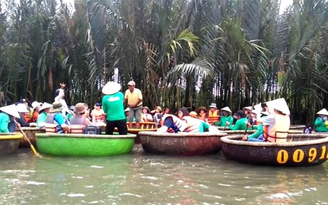 Không nên vì lợi nhuận trước mắt mà hủy cả hệ sinh thái - 3 Tình trạng du lịch bát nháo, mở loa gây ồn ào… ảnh hưởng lớn đến hệ sinh thái rừng dừa