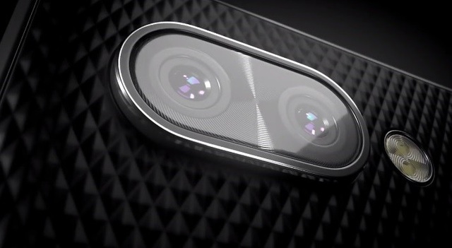BlackBerry tung video lộ smartphone camera kép đầu tiên cùng nút bấm bí ẩn - 1 KEY2 sẽ là chiếc smartphone đầu tiên sở hữu camera kép của BlackBerry