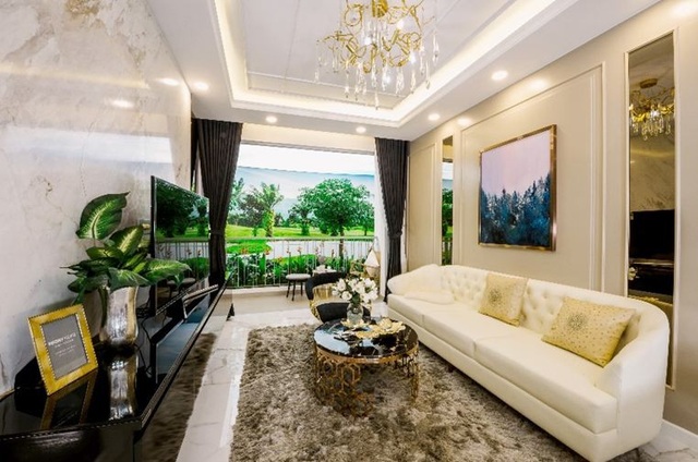 Ở Gem Riverside, nên chọn căn hộ nào? - 1 Hình căn hộ 2 phòng ngủ