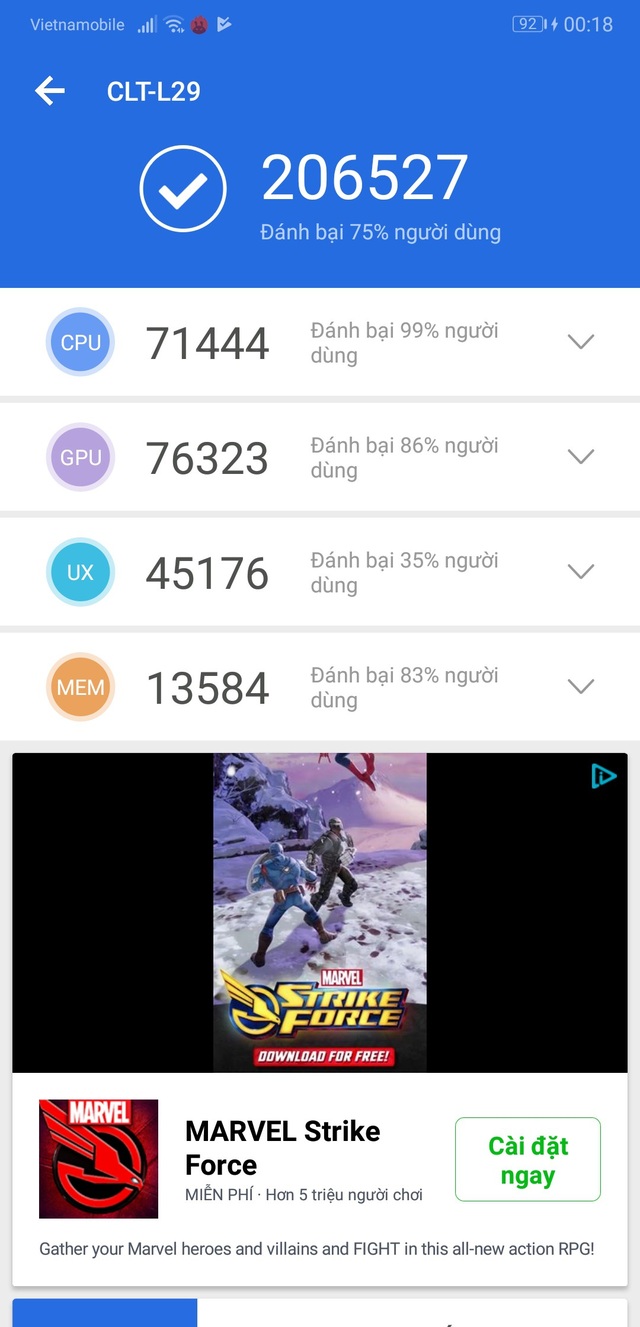 Huawei P20 Pro - Tái định nghĩa camera phone - 1 Huawei P20 Pro - Tái định nghĩa camera phone - 1