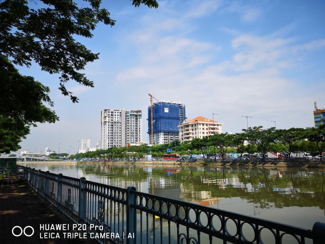Huawei P20 Pro - Tái định nghĩa camera phone - 5 Ảnh thường