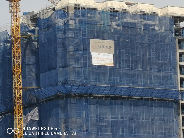 Huawei P20 Pro - Tái định nghĩa camera phone - 8 Ảnh zoom 10x