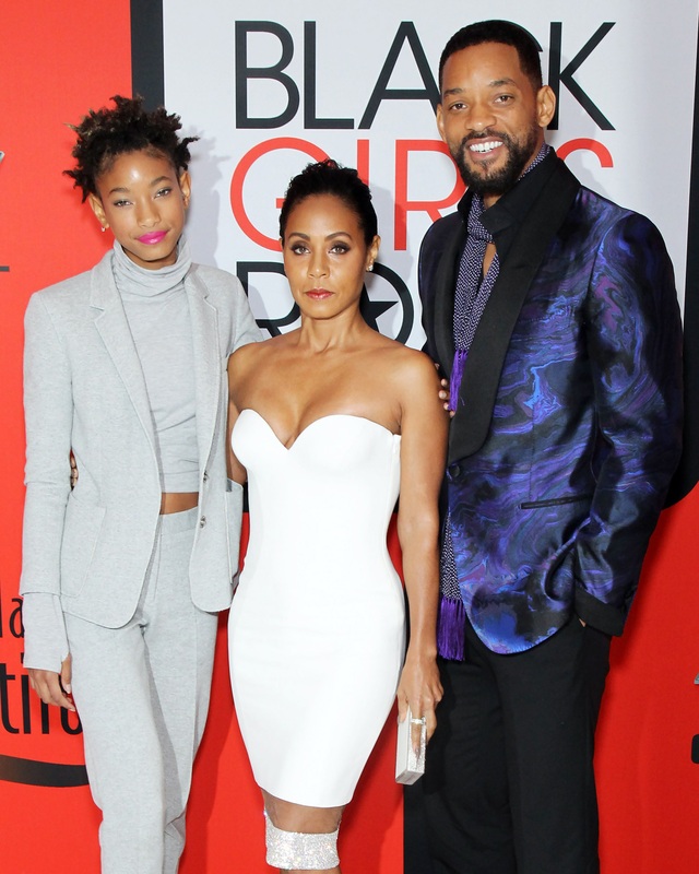 Will Smith nói gì về tin đồn ly dị vợ sau hơn 25 bên nhau - 4
Cô con gái Willow của Jada và Will Smith cũng bước chân vào làng giải trí.