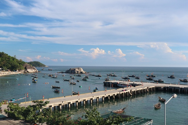 “Cù Lao Chàm là Khu dự trữ sinh quyển độc đáo, giá trị và đặc trưng nhất” - 2 Cù Lao Chàm – Hội An là khu dự trữ sinh quyển thế giới với những giá trị độc đáo, đặc trưng và duy nhất trong hệ thống 9 khu dự trữ sinh quyển thế giới tại Việt Nam hiện nay