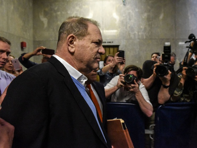 Nhà làm phim hầu tòa sau hàng loạt cáo buộc quấy rối tình dục - 4 Nhà làm phim Harvey Weinstein