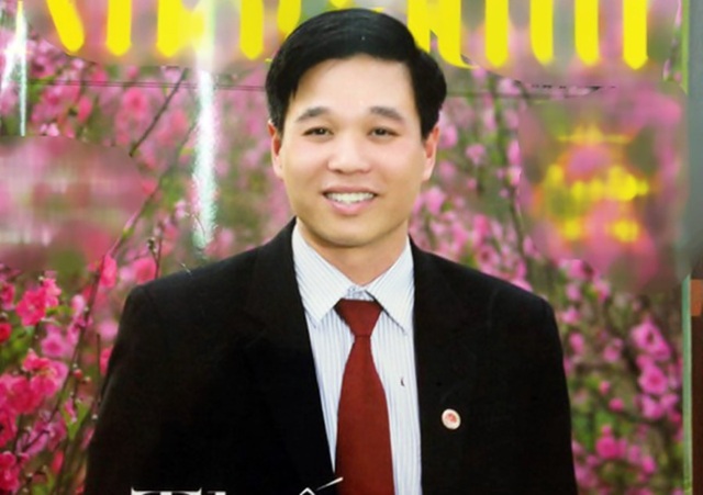 Lập công ty kinh doanh đa cấp, lừa hơn 328 tỉ đồng - 1 Bị can Nguyễn Thế Anh bị truy tố về tội lừa đảo chiếm đoạt tài sản.