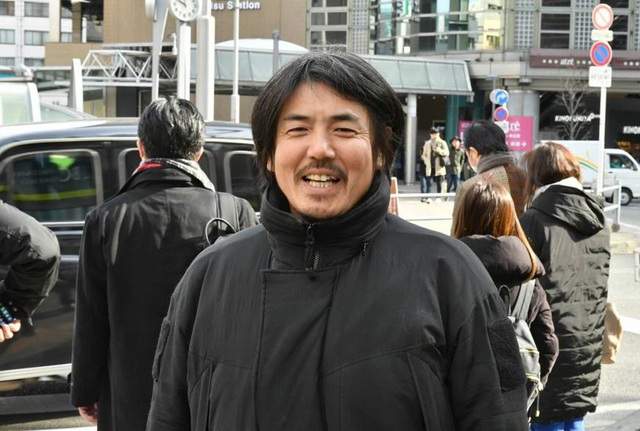 Bí ẩn dịch vụ cho thuê người yêu, bạn bè ở Nhật Bản - 2 Takanobu Nishimoto, người sáng lập Ossan Rental.