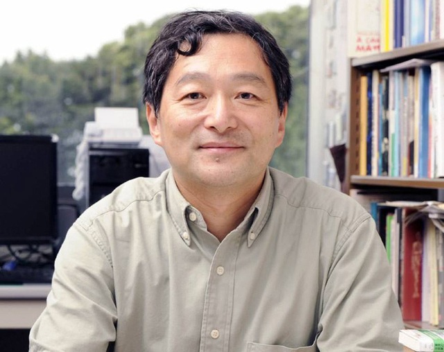 Bí ẩn dịch vụ cho thuê người yêu, bạn bè ở Nhật Bản - 3 Masahiro Yamada, giáo sư xã hội học gia đình tại Đại học Chuo.
