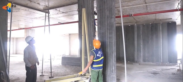 Ứng dụng vật liệu nhẹ: Giải pháp cho ngành xây dựng hiện đại - 3 Ứng dụng vật liệu nhẹ: Giải pháp cho ngành xây dựng hiện đại - 3