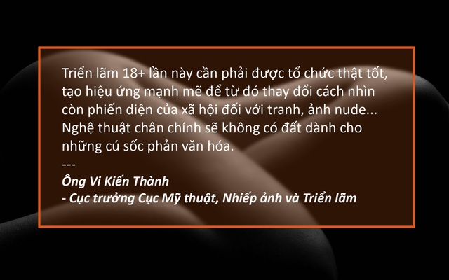 Lùm xùm người mẫu “nude” tố họa sĩ cưỡng hiếp, MC bị tố bạo hành em vợ - 3 Xem thêm: Triển lãm ảnh khoả thân sẽ diễn ra vào cuối tháng 7 tới tại Hà Nội