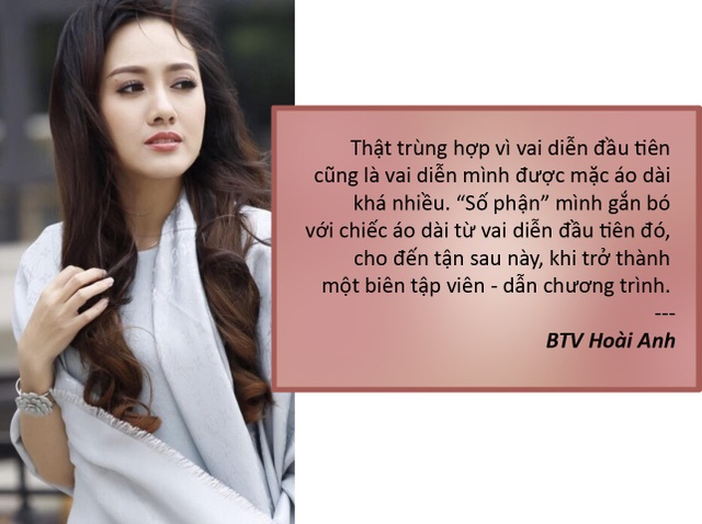 Lùm xùm người mẫu “nude” tố họa sĩ cưỡng hiếp, MC bị tố bạo hành em vợ - 5 Xem thêm: Hoài Anh kể về “nụ hôn trộm” và cảnh quay kinh dị trong vai diễn đầu đời
BTV Hoài Anh: “Đảm nhận vai nữ tội phạm, tôi gặp mâu thuẫn với chính mình”