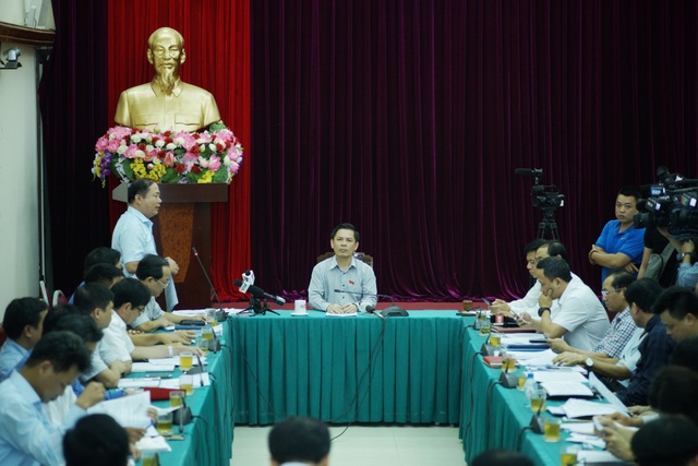 Liên tiếp tai nạn đường sắt: Bộ trưởng Giao thông xin lỗi và nhận trách nhiệm! - 1
Bộ trưởng Nguyễn Văn Thể: Nếu TNGT còn tiếp tục xảy ra, không biết ngành đường sắt sẽ đi về đâu...