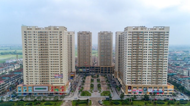 “Bêu tên” hàng loạt chung cư, nhà cao tầng vi phạm phòng cháy chữa cháy ở Hà Nội - 1 Chung cư HHB do Công ty CP Đầu tư Hải Phát làm chủ đầu tư tồn tại nhiều vi phạm về PCCC.