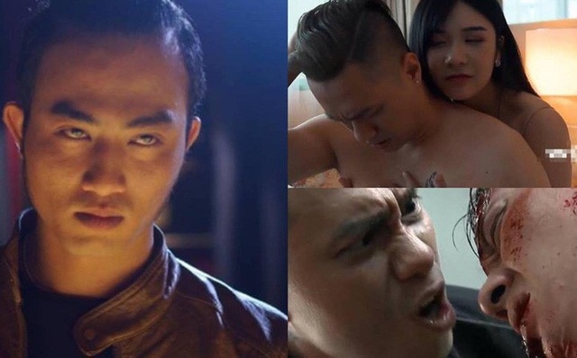 Đạo diễn Khải Anh: “Tôi không có ý dùng cảnh nóng, bạo lực… để câu like” - 3 Cảnh nóng, bạo lực, chửi thề... trong phim đã dấy lên những luồng ý kiến trái chiều.