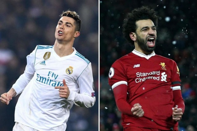 11 cầu thủ xuất sắc nhất Champions League 2017/18: Không có Messi - 3 Mohamed Salah và C.Ronaldo đều xứng đáng được vinh danh