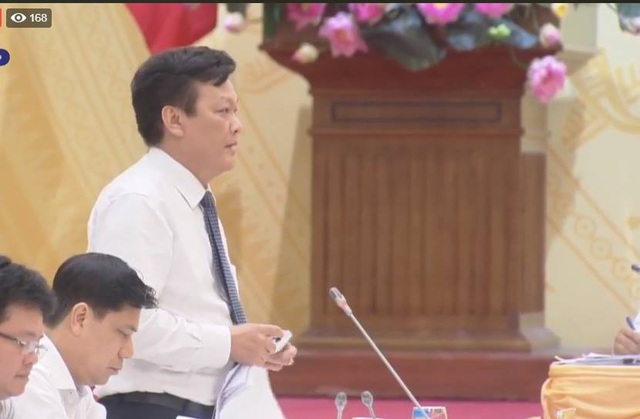 Thủ tướng chỉ đạo xử lý nghiêm “Hội thánh Đức Chúa Trời” bất hợp pháp - 1
Thứ trưởng Bộ Nội vụ Nguyễn Duy Thăng