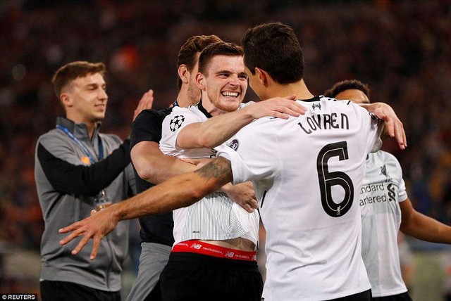 Liverpool lập hàng loạt kỷ lục sau khi lọt vào chung kết Champions League - 1 Liverpool lập nhiều kỷ lục sau khi lọt vào chung kết Champions League